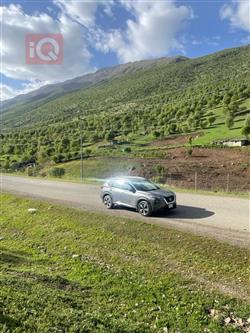 نیسان رۆگ